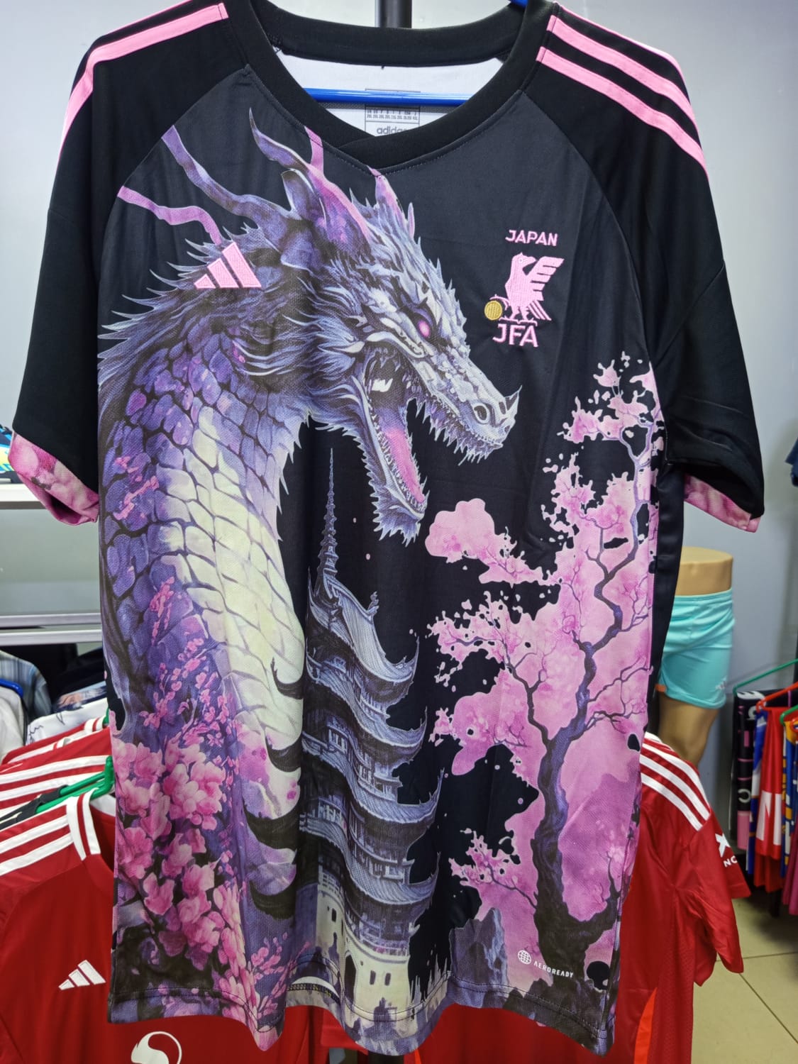 Japan ancient Dragon kit